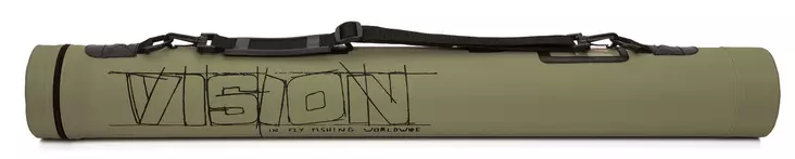 Vision Travel Tube Olive -vapaputki - Muut laukut - 6417512842143 - 1
