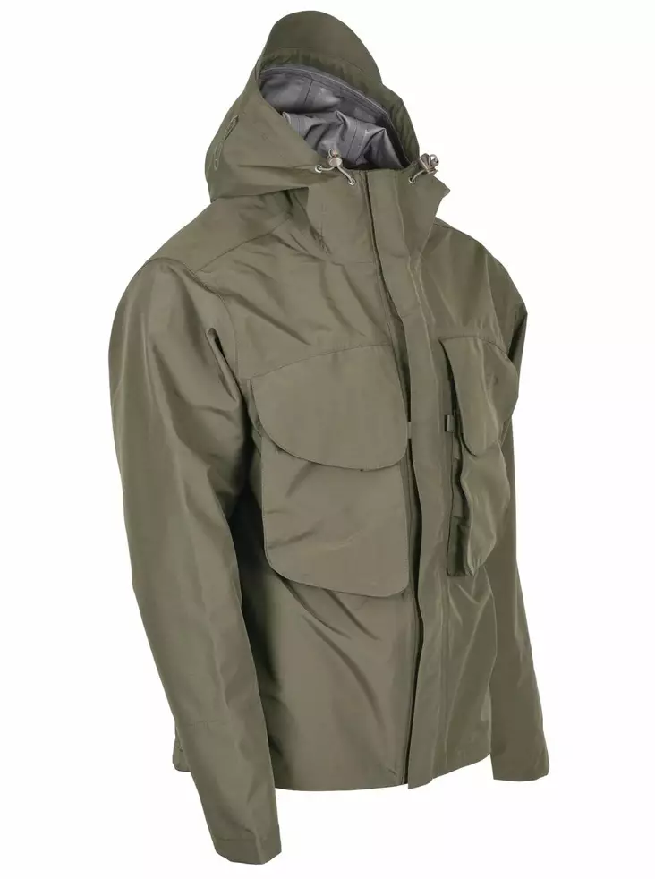 Vision Vector Jacket Military Green - Kahluutakit - 6417512842013 - 1