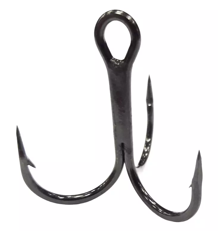 VMC 4551 Rapala Pike Series Coastal Black - Uistinkoukut - 3359226573063 - 1