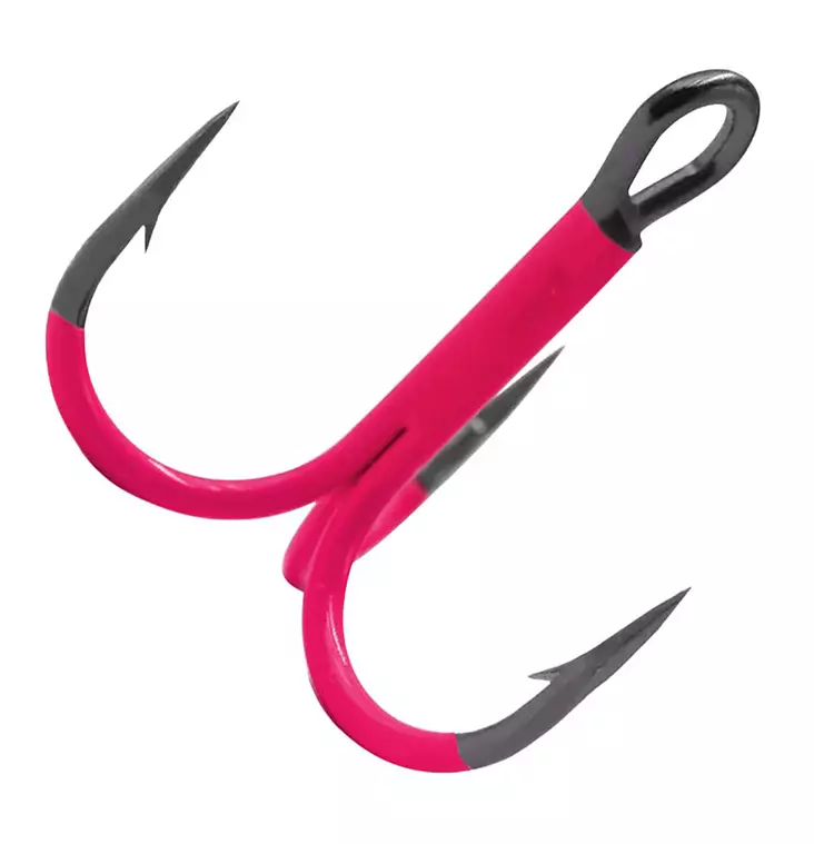 VMC 4551 UV Treble Pink - Uistinkoukut - 3359220871073 - 1