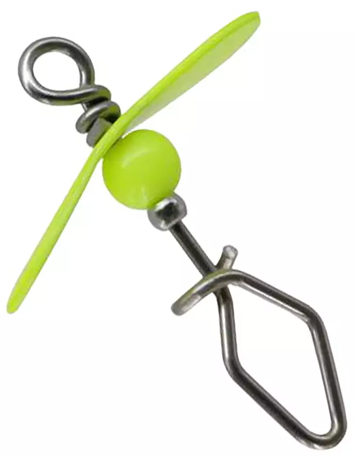 VMC Spy Snap UV Chartreuse - Lukot ja leikarit - 3422993072203 - 1