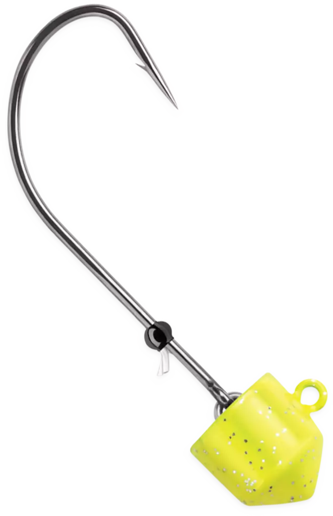 VMC Swinging Ned Rig Chartreuse 3,5g - Painot heittokalastukseen - 3422993065373 - 1