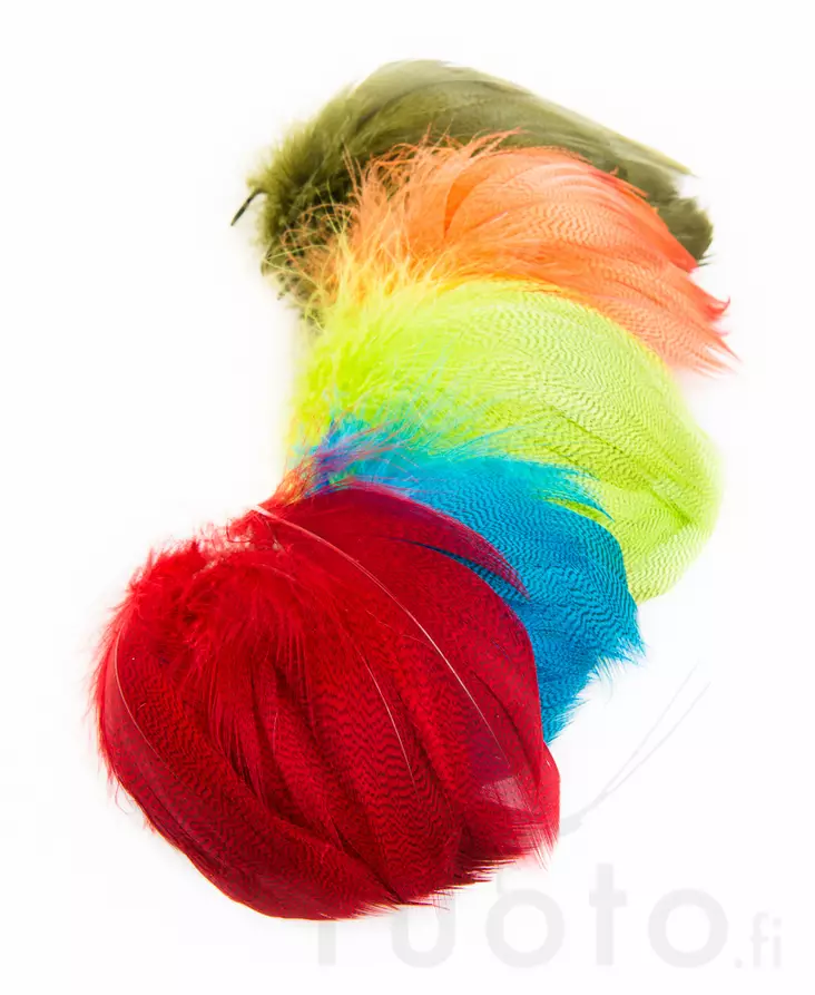 Wapsi Mallard Flank Barred Large - Muut sulat ja höyhenet - 40450300033 - 1