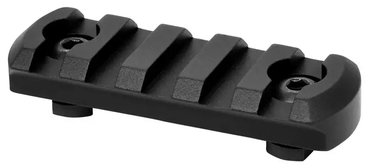Warne M-LOK 5 Slot Rail - Kiväärien osat - 656813107513 - 1