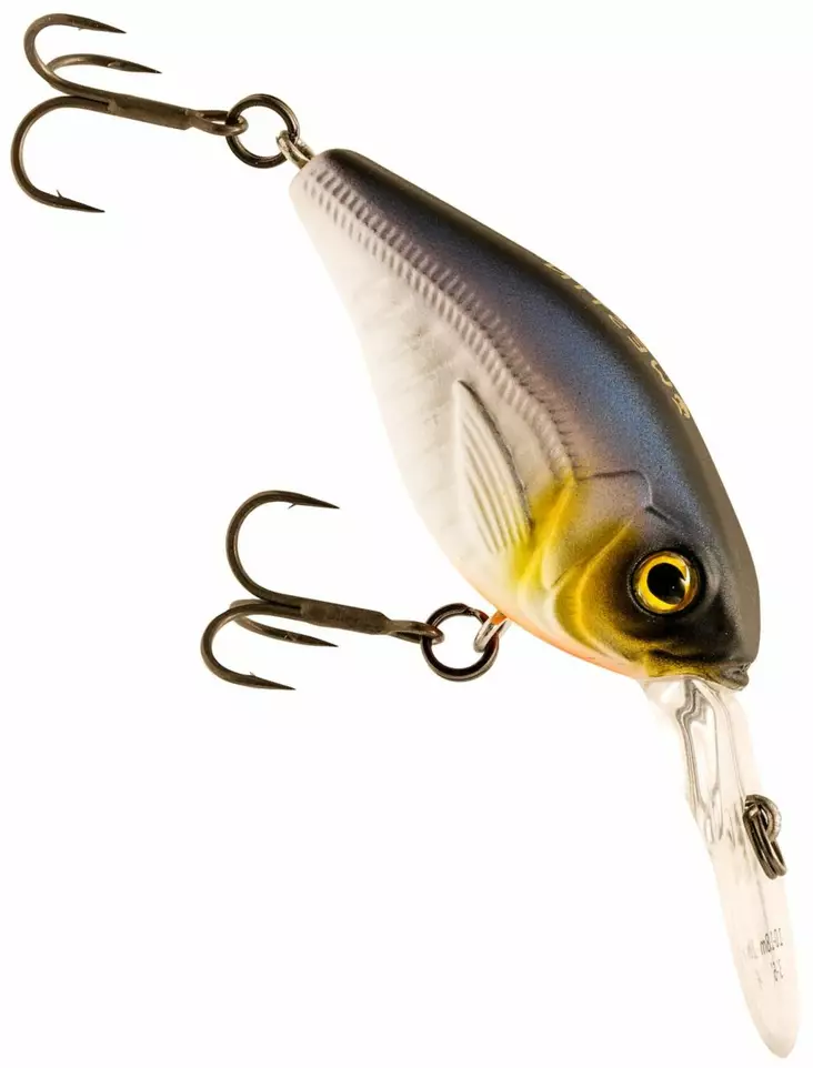Westin ID Crank 1.0 4,8cm 8g - Vaaput alle 6 cm - 173003 - 1
