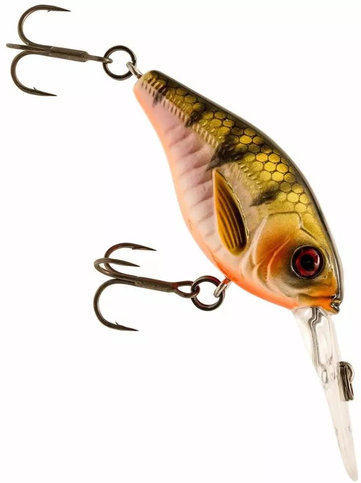 Westin ID Crank 4.0 5,3cm 12g - Vaaput alle 6 cm - 1730043 - 1