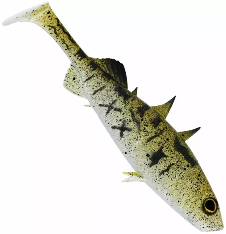 Westin Stanley The Stickleback 5,5cm 4kp - Lapiopyrstöiset kalajigit - 061220243 - 1