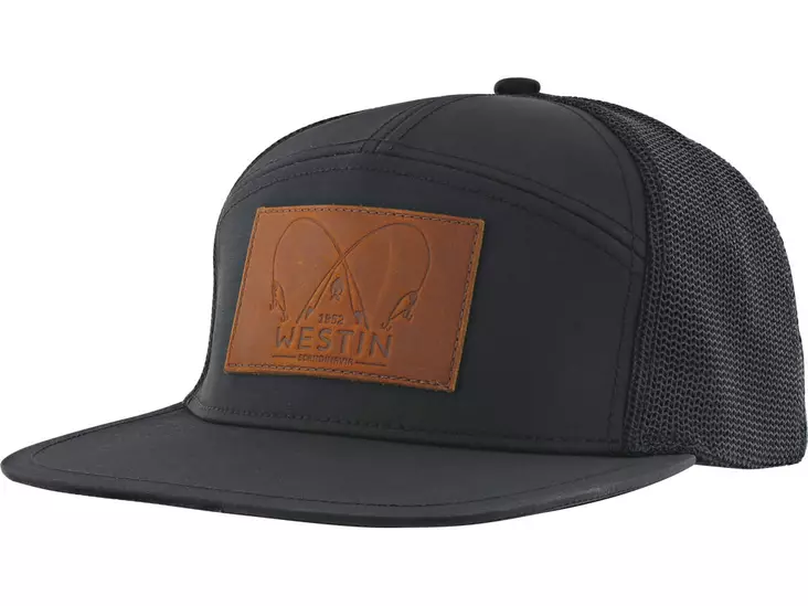 Westin W Range Cap Jet Black - Lippikset - 5707549506103 - 1