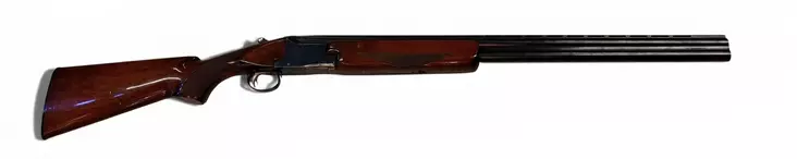 Winchester Model 96 12/76 28" - Käytetyt haulikot - K01983 - 1