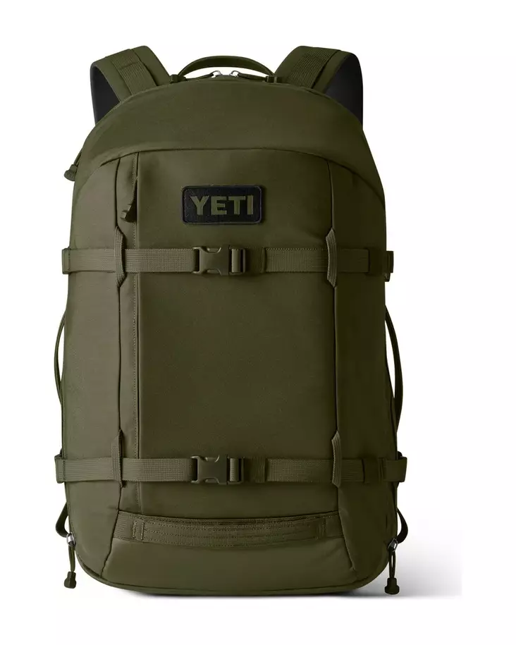 Yeti Crossroads Backpack 27L Olive - Reput - 888830349373 - 1