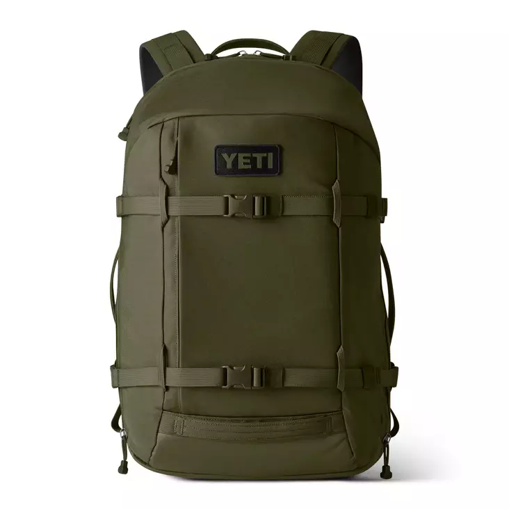 Yeti Crossroads Backpack 27L Olive - Reput - 888830349373 - 1