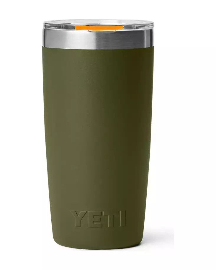 Yeti RAMBLER 10 OZ TUMBLER OLIVE/KCO - Termospullot ja -mukit - 888830637173 - 1