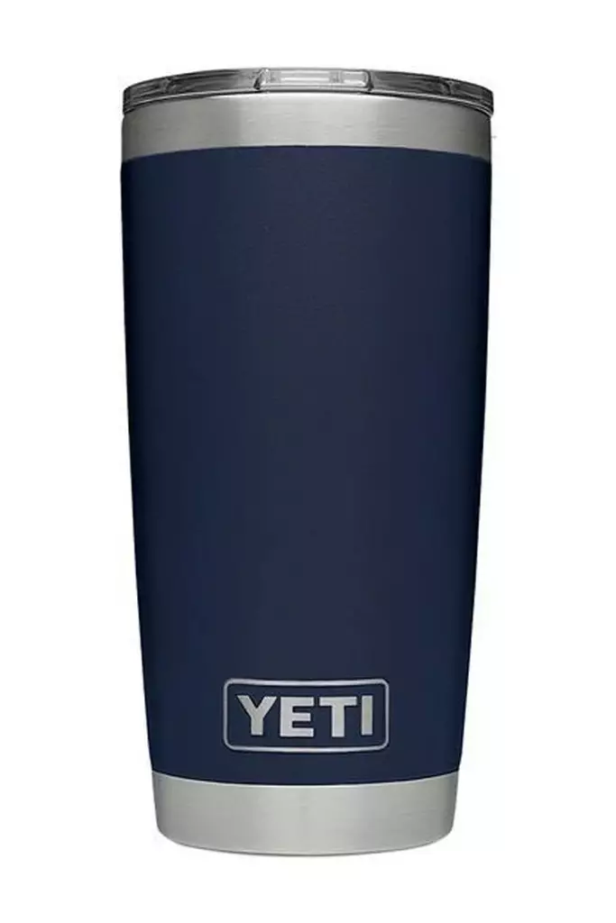 Yeti Rambler 20oz Tumbler Navy - Termospullot ja -mukit - 888830064023 - 1