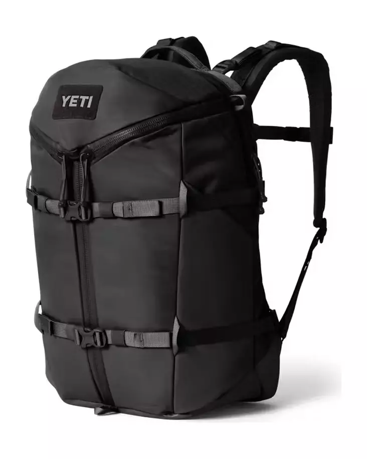 Yeti Ranchero 27L Backpack Black - Reput - 888830436943 - 1