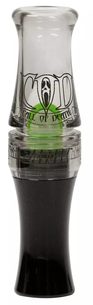 Zink Call Of Death Polycarb Gun Smoke - Houkutuspillit - 810280050653 - 1