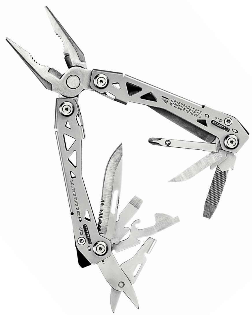 Gerber SuspensionNXT MultiTool Ruoto.fi webstore