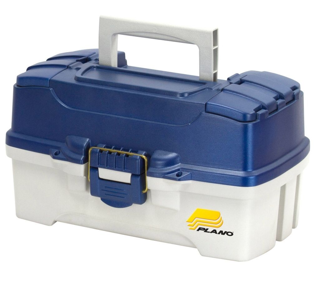 Plano TwoTray Tackle Box Viehepakki Ruoto.fi verkkokauppa