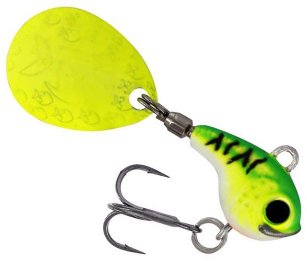 Westin DropBite Tungsten Spin Tail 7g Tungsten spinnerbait Ruoto.fi