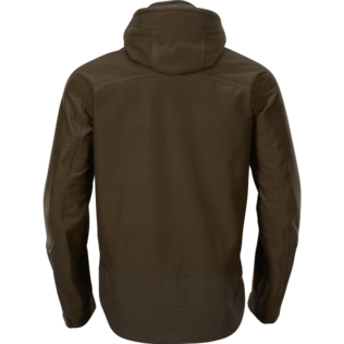 pullover hunting jacket
