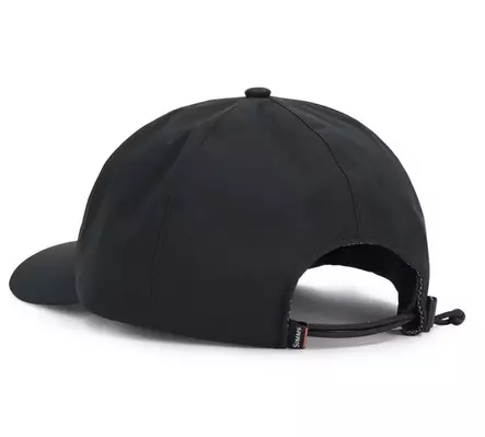 Simms Tongass Rain Cap Black - Lippikset - 694264658864 - 2