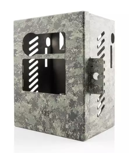 Zeiss Secacam 3 Metal Housing - Riistakamerat - SC-060-014 - 1