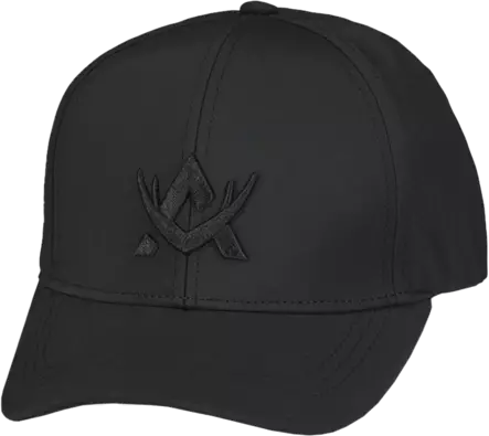 Alaska Hunter Cap Black - Metsästäjän päähineet - 6438347048494 - 1