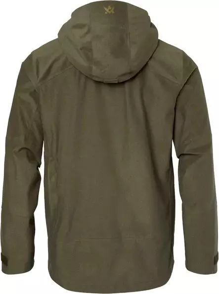 Alaska Superior Pro Ms Jacket Solid Brown - Miesten metsästystakit - 6438347063404 - 2