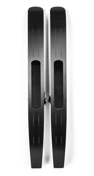 ArctixSport Skin Walking Skis - Sekalaiset metsästystuotteet - 4741555020704 - 2