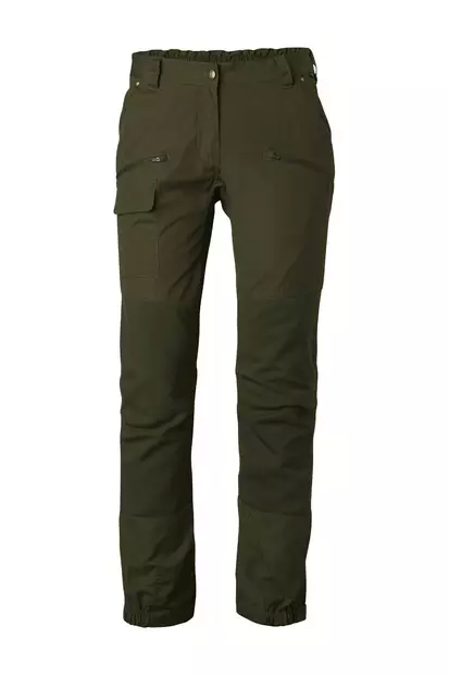 Chevalier Belston Pants Women Tobac 36W - Naisten metsästyshousut - 808491135054 - 1
