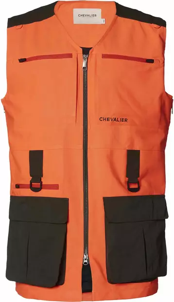 Chevalier Chase Doghandler Vest High Viz. Orange - Metsästys- ja hirviliivit - 808491152914 - 1