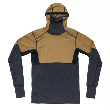Devold Expedtion Arctic Pro Hoody Wheat - Alushousut - 7028567706404 - 1