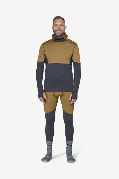 Devold Expedtion Arctic Pro Hoody Wheat - Alushousut - 7028567706404 - 2