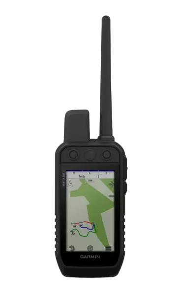 Garmin Alpha 200 Plus - Garmin-koiratutkat - 0753759368654 - 1