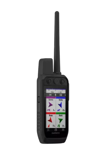 Garmin Alpha 200 Plus - Garmin-koiratutkat - 0753759368654 - 2