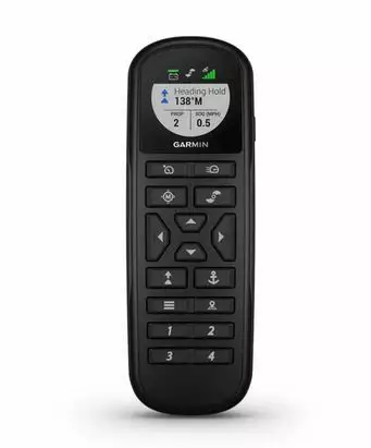 Garmin Force 57" 24-36V - Käytetty kalastuselektroniikka - SH000454 - 2