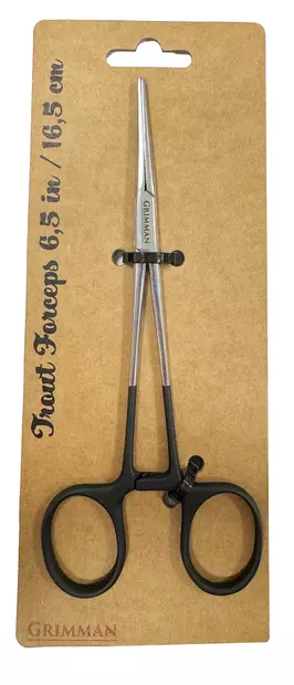 Grimman Trout Forceps 6,5'' - Pihdit - 6438407012564 - 3
