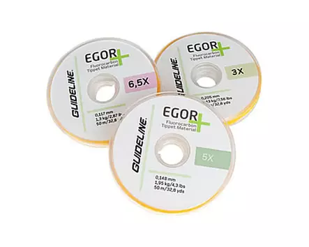 Guideline Egor+ FC 0,33mm - Fluorocarbon-perukesiimat - 7033840338104 - 1