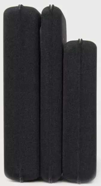 Guideline Ultralight Foam Box Black L - Perhorasiat - 7033841046114 - 2