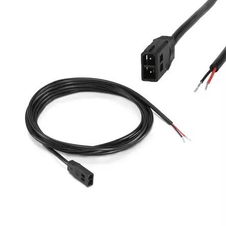 Humminbird PC 10 Power Cable 1,8m - Humminbird-lisävarusteet - 082324501234 - 1