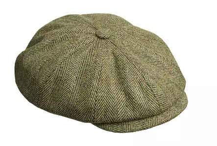 Laksen Berleigh Bakerboy Cap - Metsästäjän päähineet - 5707953737414 - 1