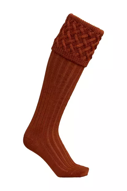 Laksen Windsor terra 36/39 - Metsästäjän sukat - 5707953728894 - 1
