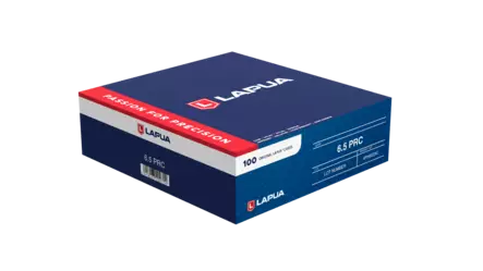 Lapua 6,5 PRC Hylsy 100pcs - Muut lataustarvikkeet - 6418267200714 - 1
