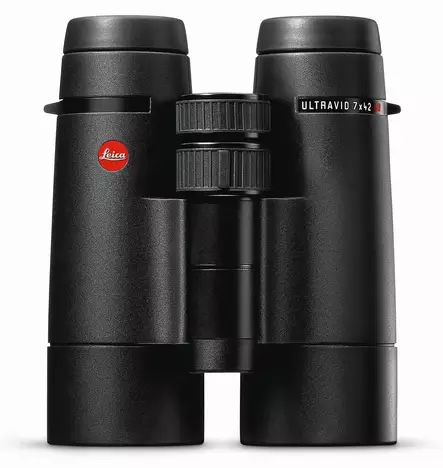 Leica Ultravid 7x42 HD-Plus - Perinteiset katselukiikarit - 4022243400924 - 1