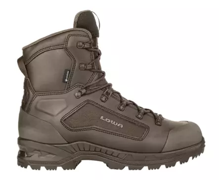 Lowa Breacher GTX MID Dark Brown - Taktiset kengät - 4063606348484 - 1