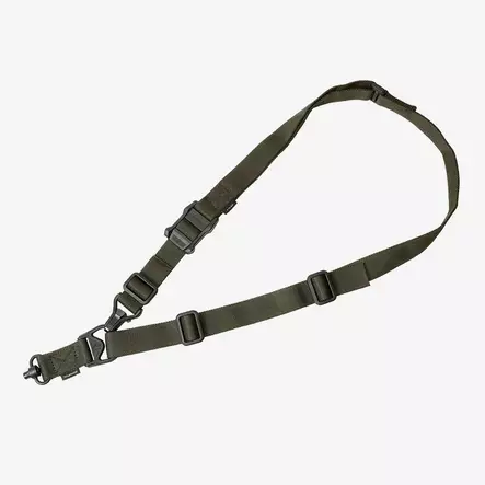 Magpul MS3 QD Sling GEN2 Ranger Green - Taktiset asehihnat - 873750010724 - 1