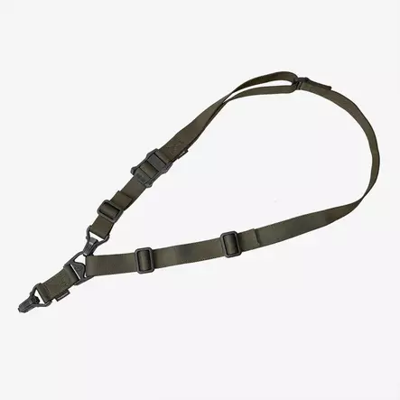 Magpul MS3 QD Sling GEN2 Ranger Green - Taktiset asehihnat - 873750010724 - 1