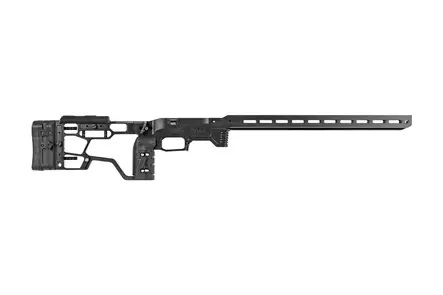 MDT ACC Elite Chassis System Tikka T3x/T3 Kiväärintukki - Ammunta- ja ampumaratatarvikkeet - 900453-52-990482712174 - 1