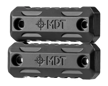 MDT M-LOK Exterior Forend Weights 2 Pack Without QD M-LOK-lisäpaino - Metsästys - 900453-52-682131932964 - 1