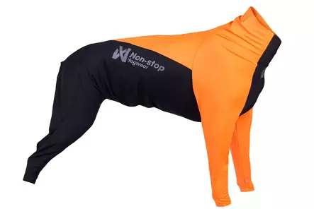 Non-stop Dogwear Protector Suit M Orange/Black - Koiran liivit ja vaatteet - 7071652045384 - 1
