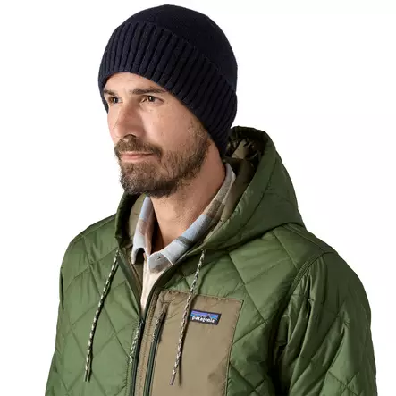 Patagonia Brodeo Beanie New Navy - Pipot - 196924766334 - 2